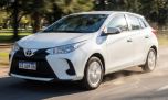 El fenómeno Yaris: 5 razones por las que el compacto de Toyota conquistó el mercado argentino