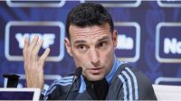 Lionel Scaloni