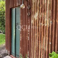 De depósito a rincón con encanto: cómo integrar un cuarto de guardado al jardín con diseño y estilo