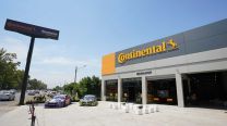 Continental abrió su primer Tire Center en Argentina