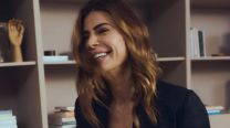 Juliana Awada mostró cómo llevar un look clásico, canchero y fresco con dos prendas básicas