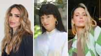De María Vázquez y Griselda Siciliani a Anita Espasandín, el adelanto de los looks tendencia para las fiestas de fin de año 