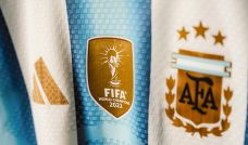 Camiseta de la Selección Argentina para el Mundial 2026