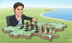 Día 725: Axel Kicillof y el ajedrez