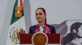 President Sheinbaum Delivers Daily Press Briefing