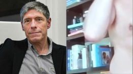 Abal Medina apareció con el torso desnudo en plena audiencia virtual 05122025