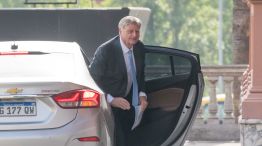 Gobernador de la Pampa Sergio Ziliotto 05122025