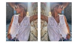 Ideas de look con broderie