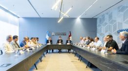 Reunión de la Unidad de Trabajo Provincia–Municipios