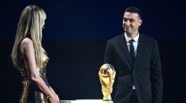 Scaloni SORTEO OFICIAL DE LA COPA MUNDIAL DE LA FIFA 2026 05122025