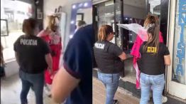 Villa Luzuriaga: Detuvieron a la jefa de una banda delictiva en la peluquería 20251205