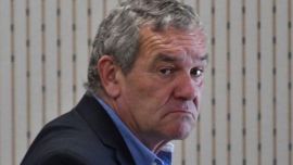 Marcelo Macarrón, al borde de las lágrimas: "Nos les importó nunca nada, nos descarnizaron durante 15 años"