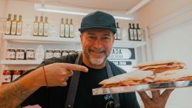 Cómo un sándwich gourmet pudo subir 10% la venta de nafta