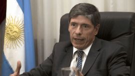 Abal Medina: “Los fakes para disciplinar a los propios no empezaron con Milei, se inventó dentro de La Cámpora"