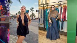 Edith Hermida, Nazarena Di Serio, Celeste Cid y Adriana Salgueiro, fueron apuntadas por acosadores que hicieron de su vida un infierno.