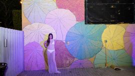 Arte frente al mar: así es The Hidden Pearl, la nueva instalación de Bal Harbour