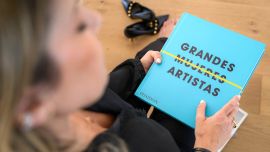 Betiana Bradas: cuando el arte pide una nueva forma de contar