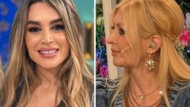 Fatima Florez y Yuyito Gonzalez