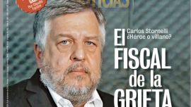 Carlos Stornelli, el fiscal de la grieta, ¿héroe o villano?