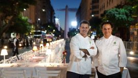 La pantalla que le enseñó a cocinar a los argentinos