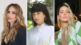 De María Vázquez y Griselda Siciliani a Anita Espasandín, el adelanto de los looks tendencia para las fiestas de fin de año