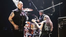 Molotov en el Movistar Arena: clásicos, pogo y un show feroz para celebrar 30 años de rock