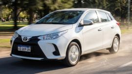 El fenómeno Yaris: 5 razones por las que el compacto de Toyota conquistó el mercado argentino