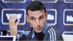 Lionel Scaloni