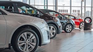 Cayó la venta de autos 0km un 3,6%.