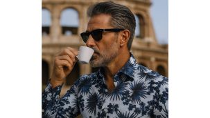 Giorgio Redaelli: la nueva colección que redefine el lujo italiano para estas Fiestas