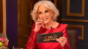 Mirtha Legrand