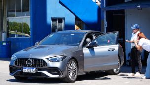 AMG Experience o la clínica del Flying Doctor