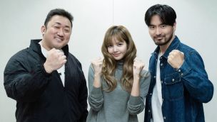 Don Lee, Lisa y Lee Jin-Uk