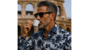 Giorgio Redaelli: la nueva colección que redefine el lujo italiano para estas Fiestas