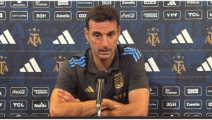 Lionel Scaloni