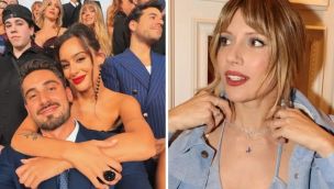 Nico Occhiato, Flor Jazmín Peña y Laurita Fernández