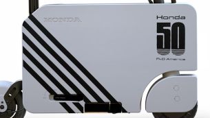 Honda celebra 50 años de I+D en Estados Unidos