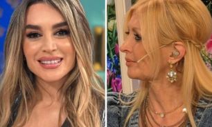 Fátima Florez y Yuyito Gonzalez