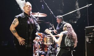 MOLOTOV en el Movistar Arena 05122025