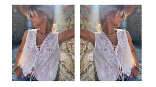 Ideas de look con broderie