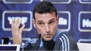 Lionel Scaloni