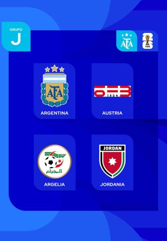Grupo Selección Argentina