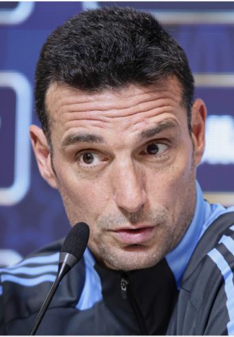 Lionel Scaloni
