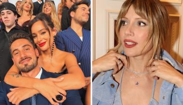 Nico Occhiato, Flor Jazmín y Laurita Fernández