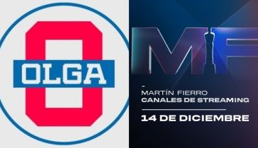 Olga anunció a los conductores del Martín Fierro de Streaming