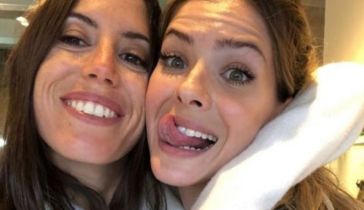 Sofía Sarkany y la China Suárez