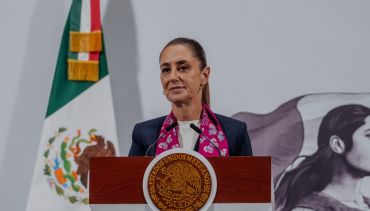 President Sheinbaum Delivers Daily Press Briefing