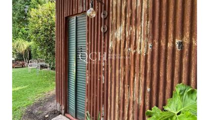 De depósito a rincón con encanto: cómo integrar un cuarto de guardado al jardín con diseño y estilo