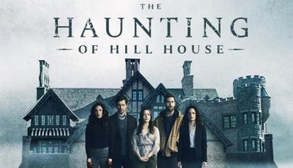 "La maldición de Hill House"