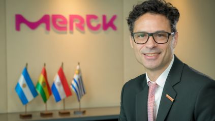Marcelo Ponte, Merck